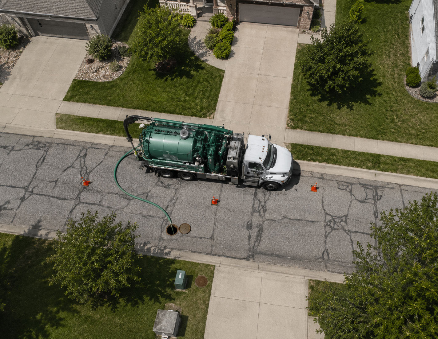 Water & Sewer Services